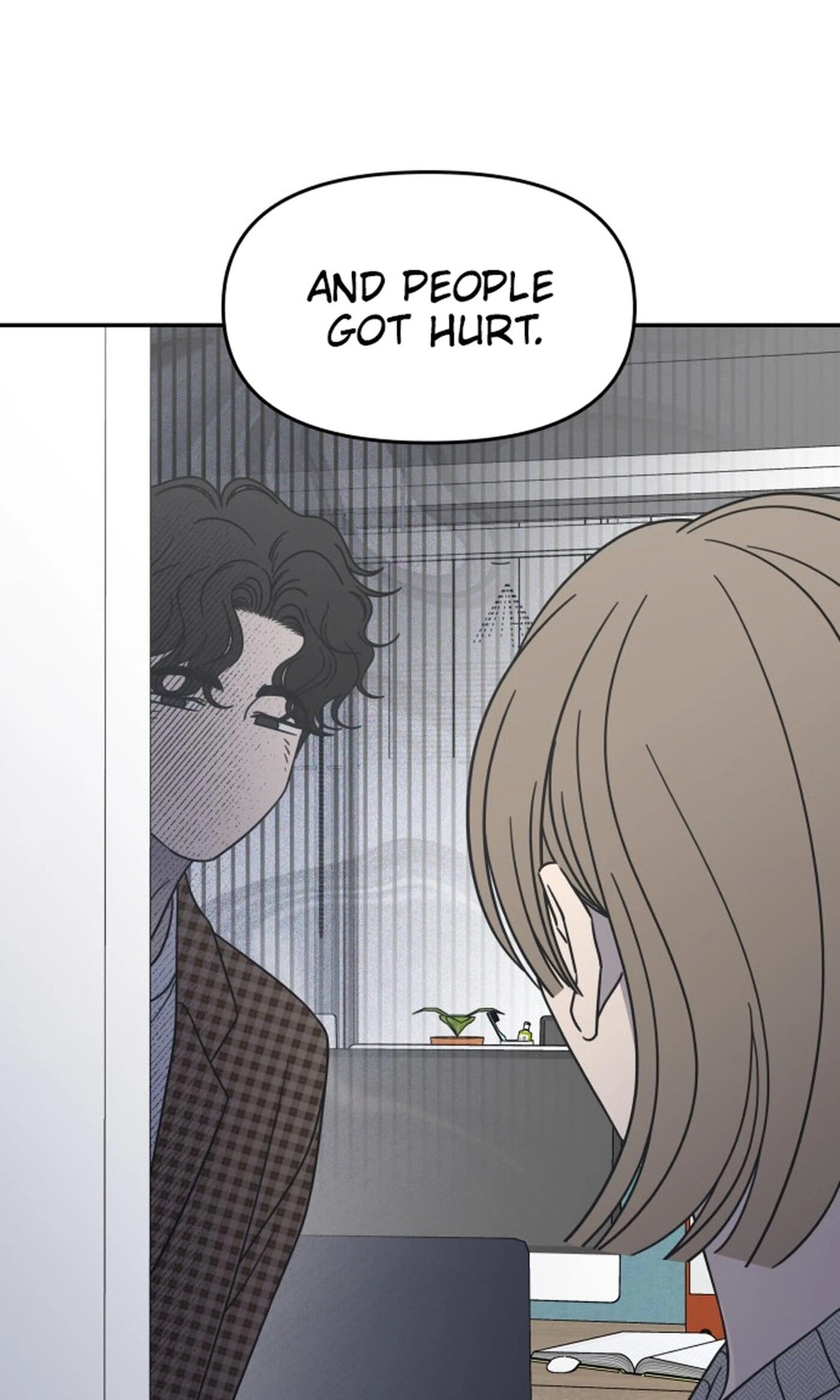 No Office Romance! Chapter 96 page 2 - 