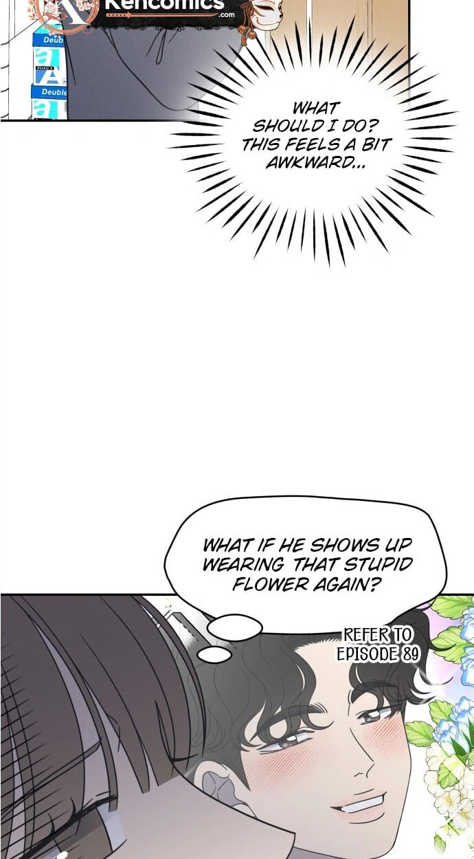 No Office Romance! Chapter 96 page 14 - 