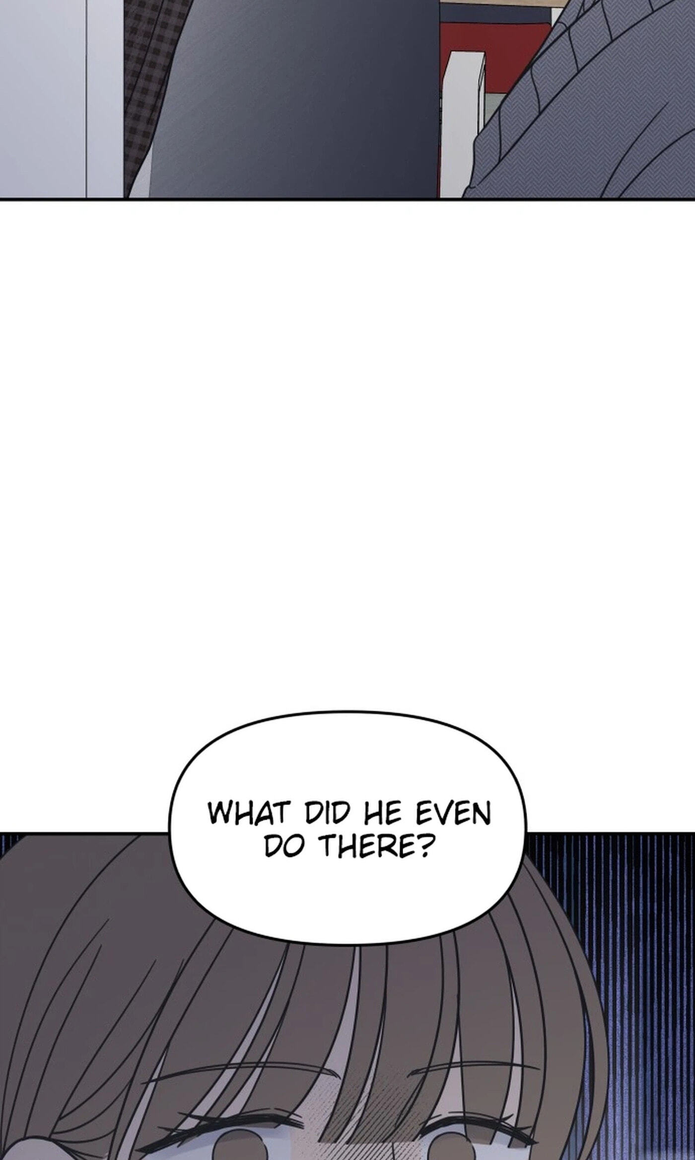 No Office Romance! Chapter 96 page 3 - 