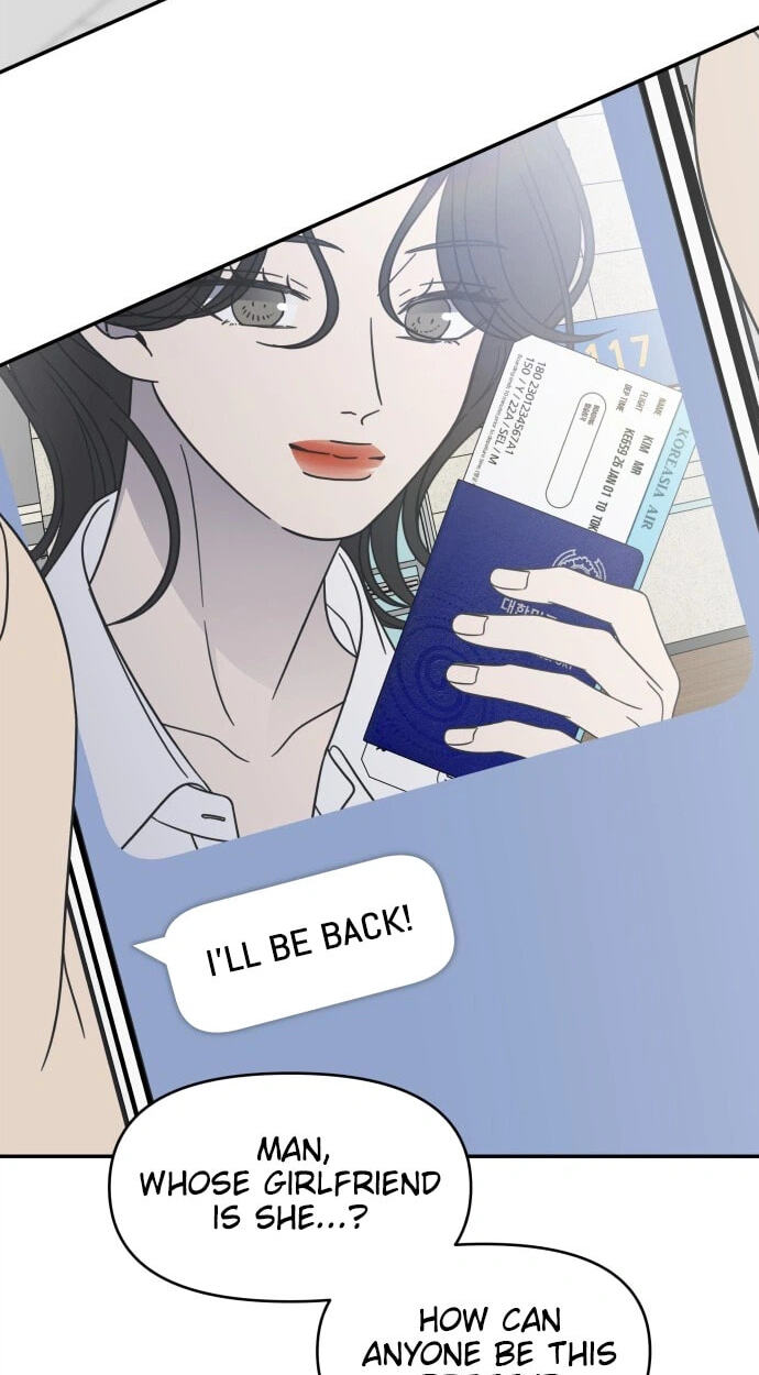 No Office Romance! Chapter 96 page 27 - 
