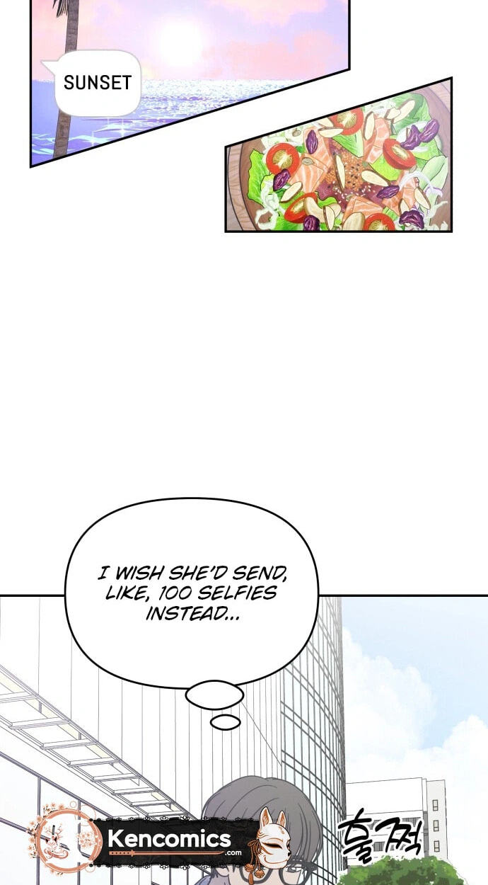 No Office Romance! Chapter 96 page 32 - 