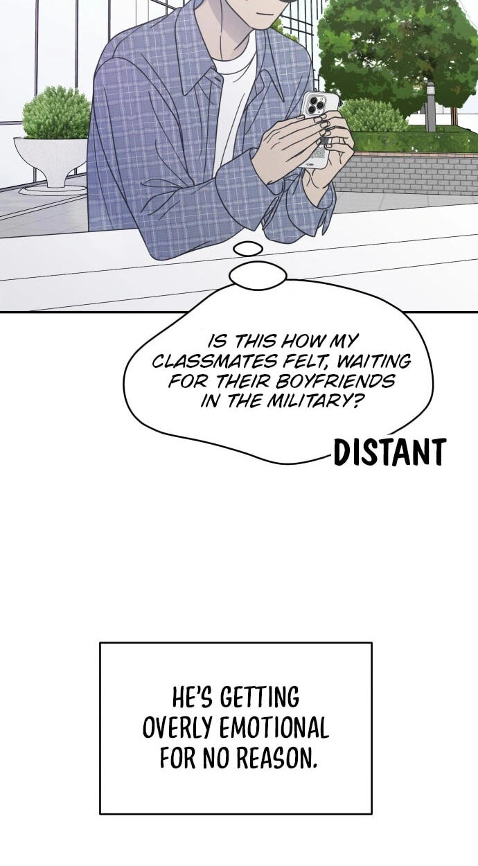 No Office Romance! Chapter 96 page 33 - 