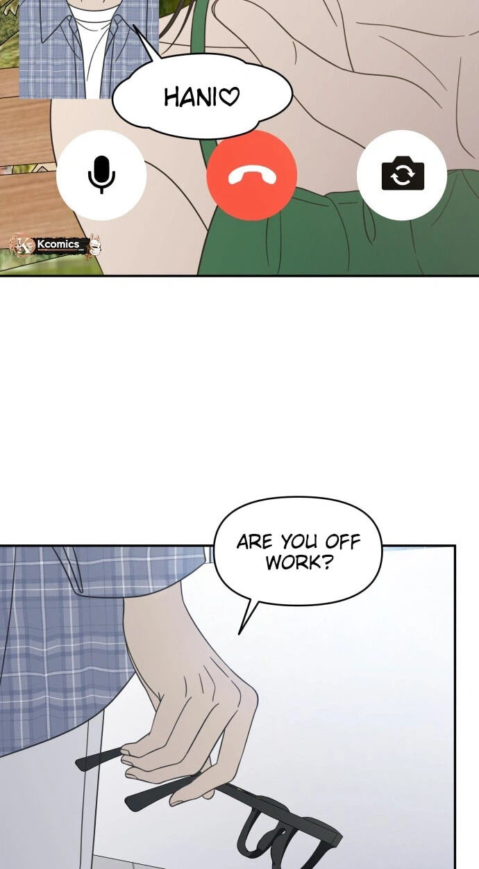 No Office Romance! Chapter 96 page 36 - 