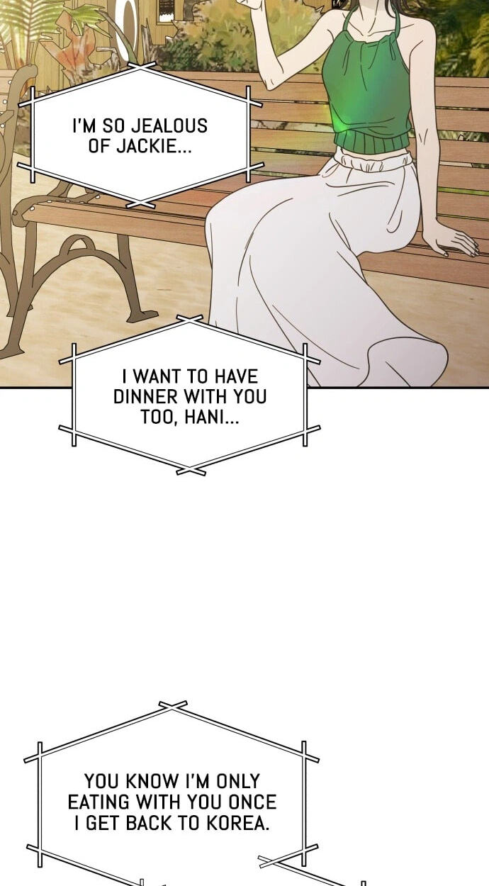 No Office Romance! Chapter 96 page 38 - 