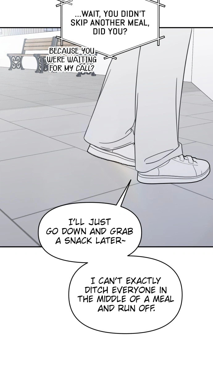 No Office Romance! Chapter 96 page 39 - 