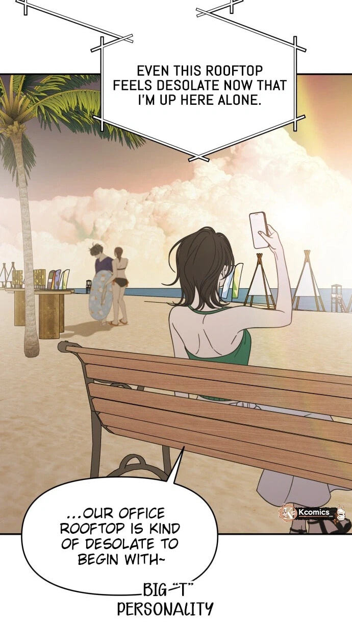 No Office Romance! Chapter 96 page 43 - 