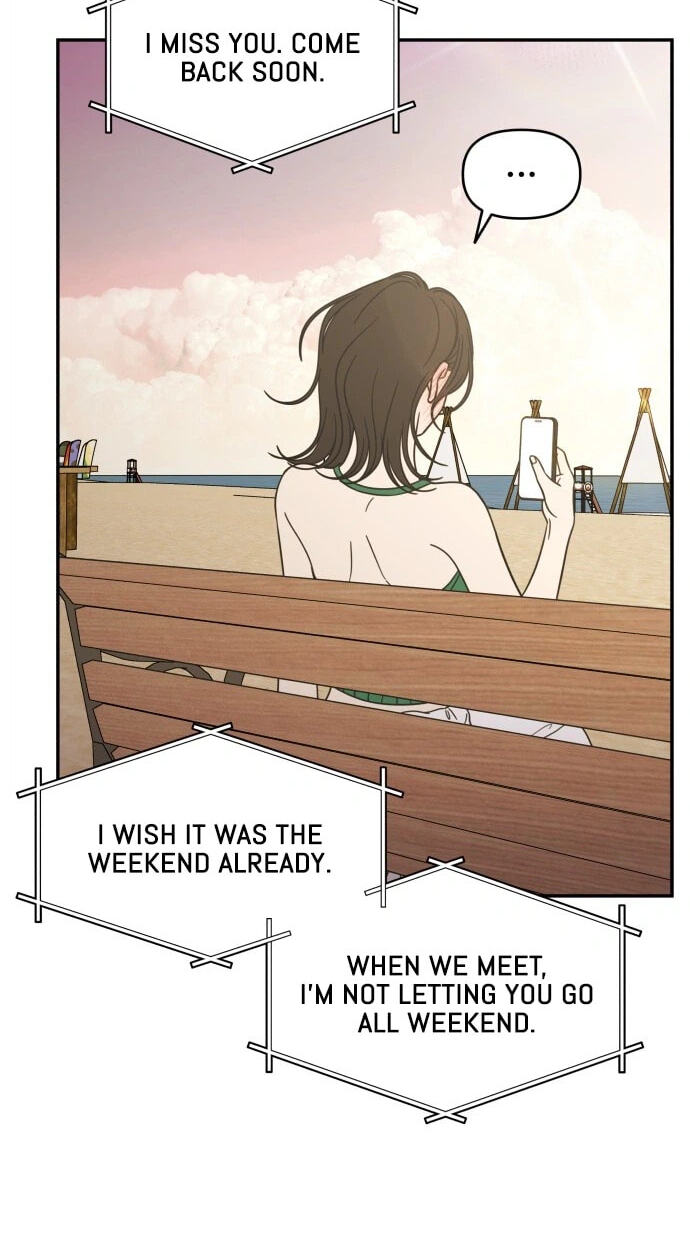 No Office Romance! Chapter 96 page 51 - 