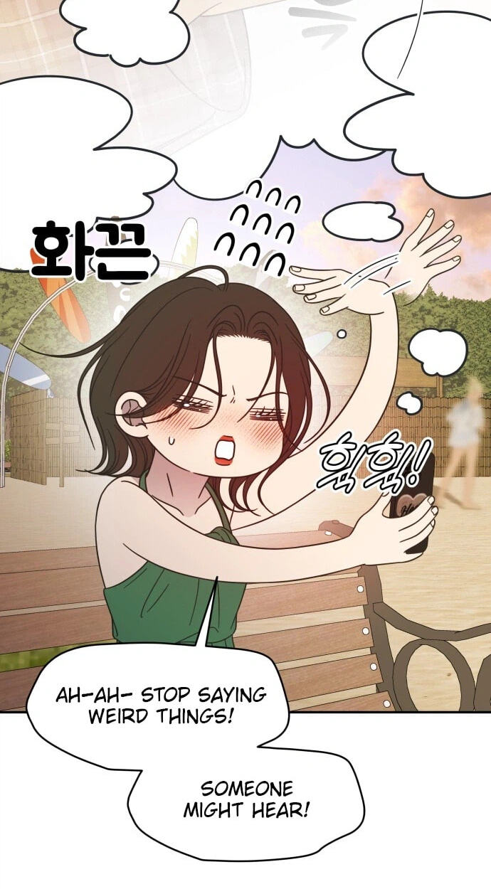 No Office Romance! Chapter 96 page 56 - 