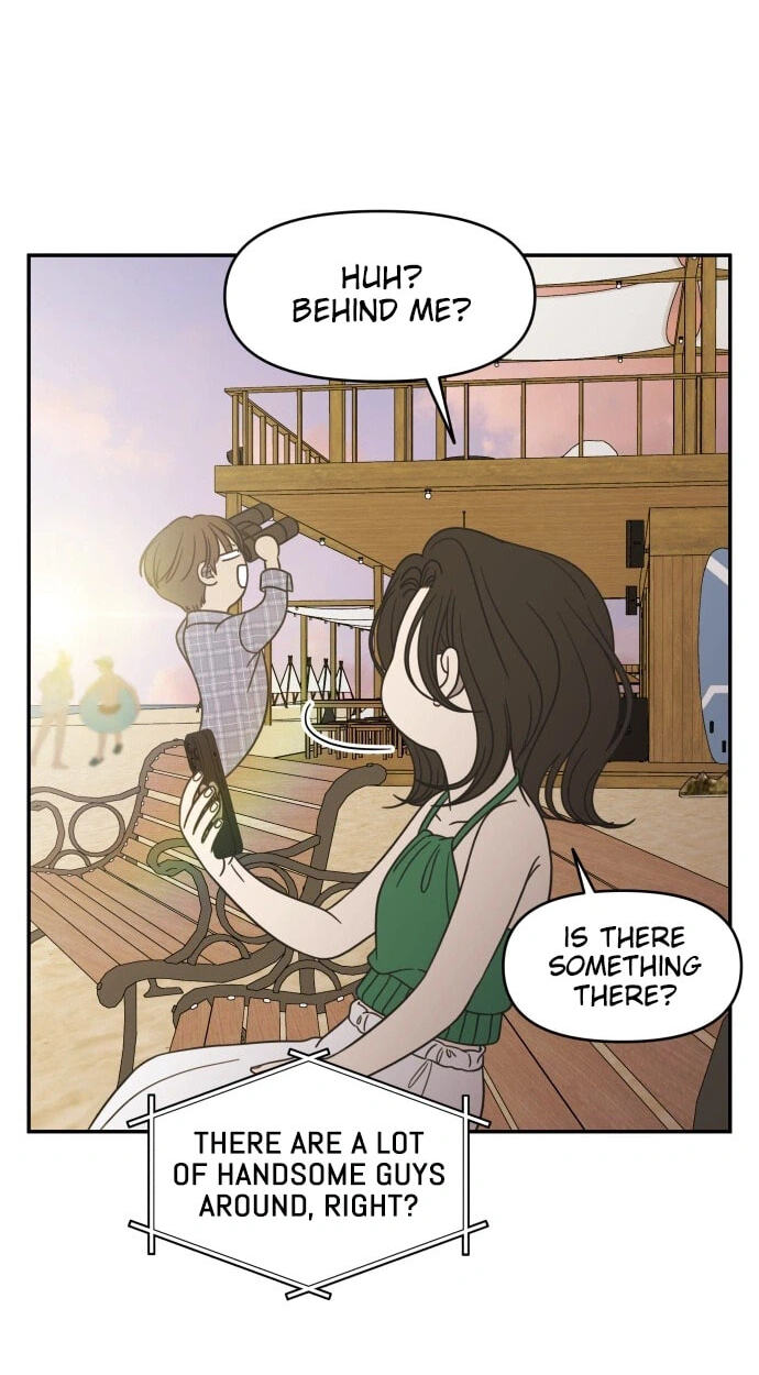 No Office Romance! Chapter 96 page 63 - 