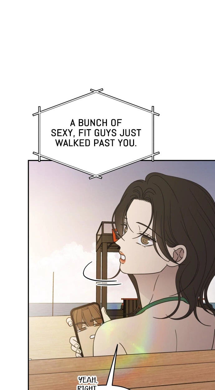 No Office Romance! Chapter 96 page 64 - 