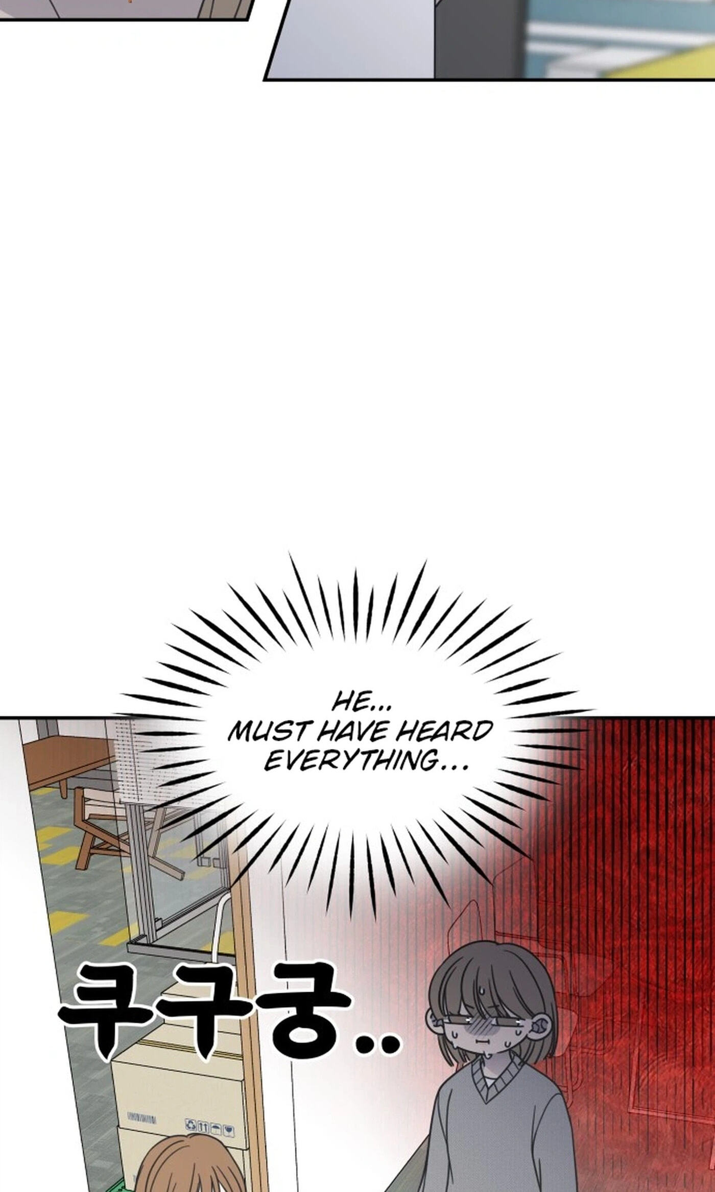 No Office Romance! Chapter 96 page 8 - 
