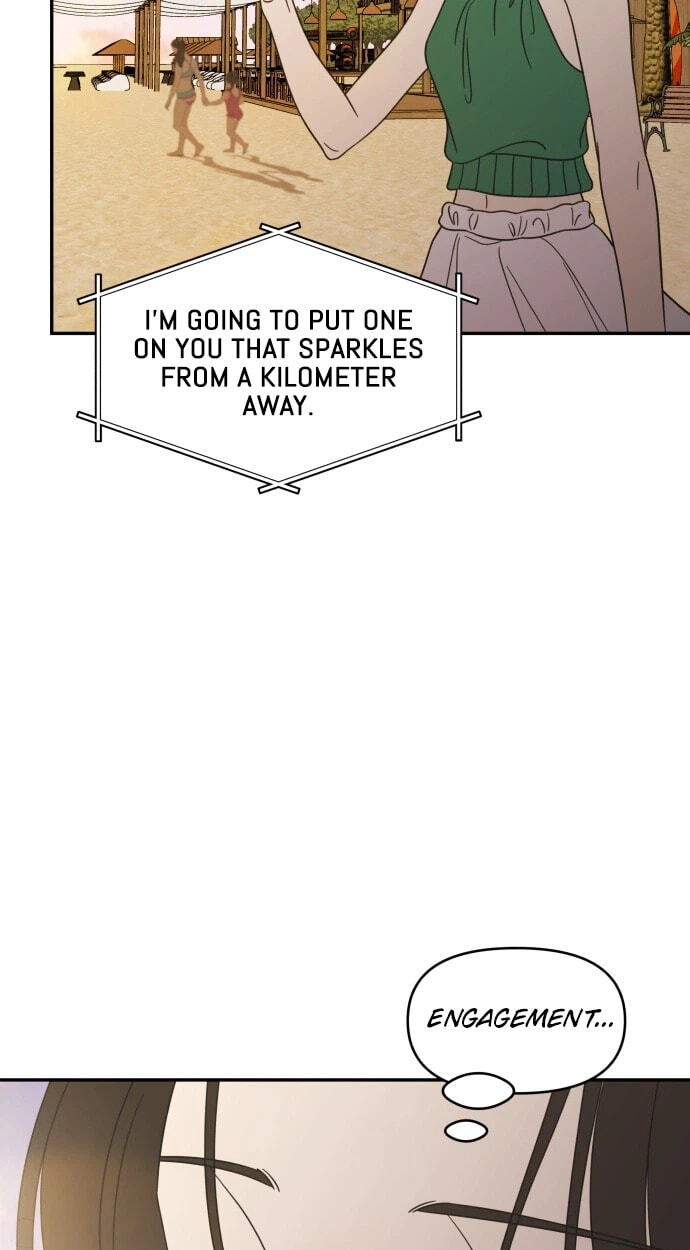 No Office Romance! Chapter 96 page 76 - 