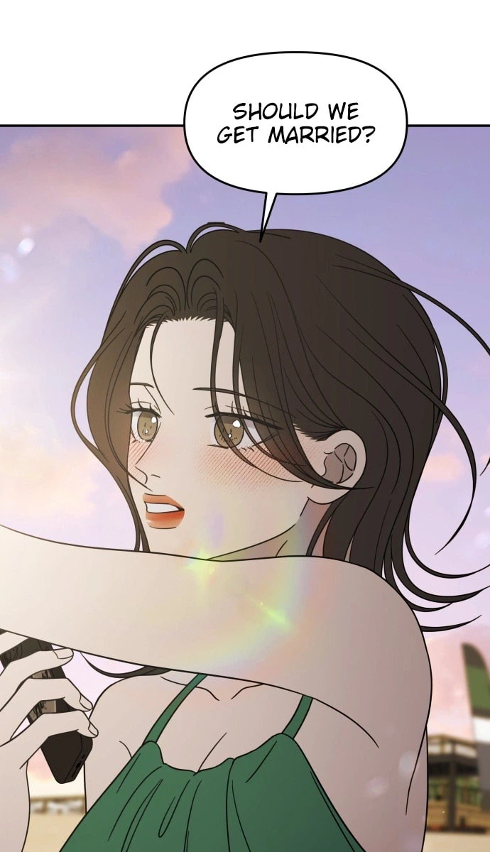 No Office Romance! Chapter 96 page 84 - 