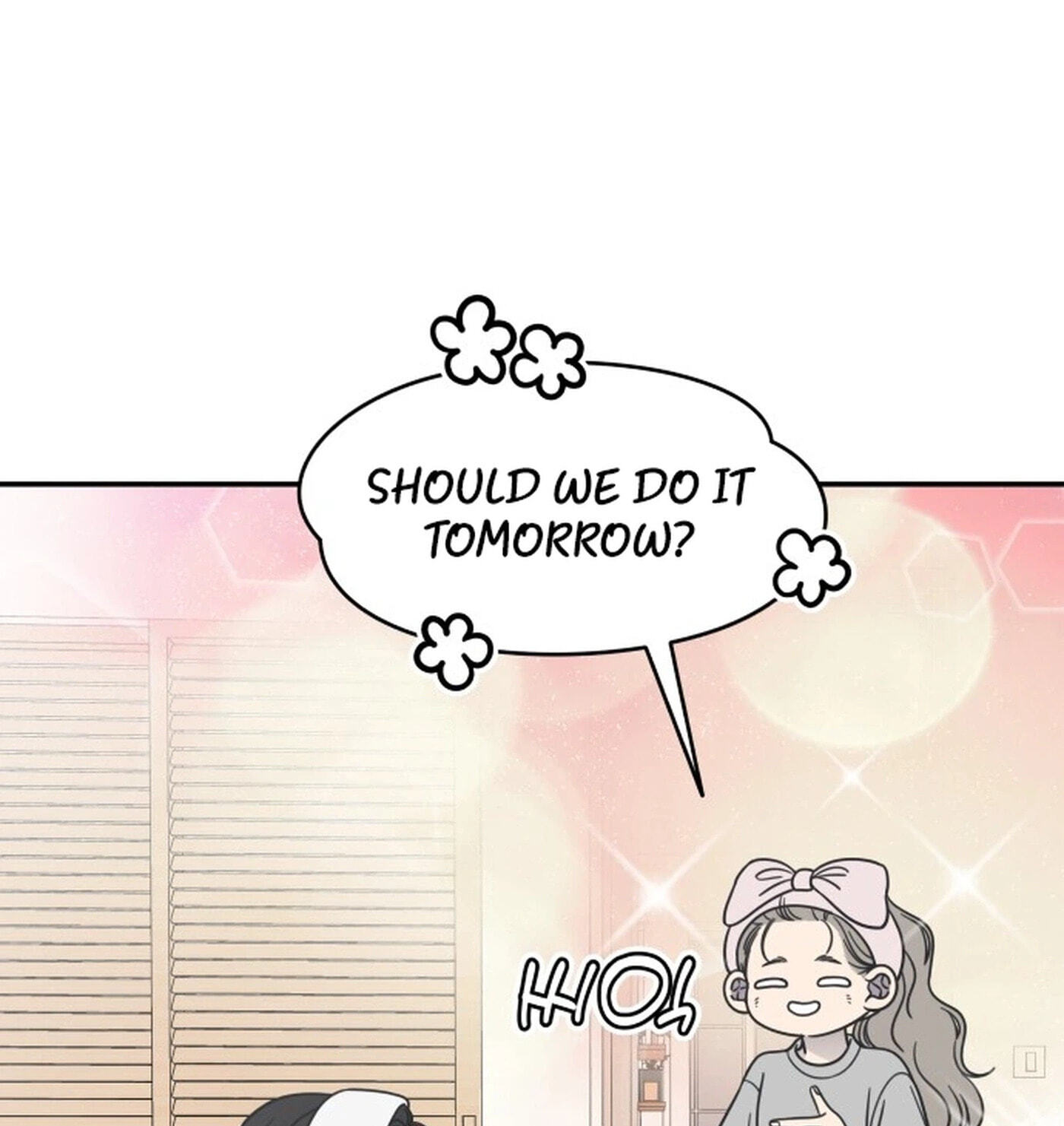 No Office Romance! Chapter 97 page 11 - 