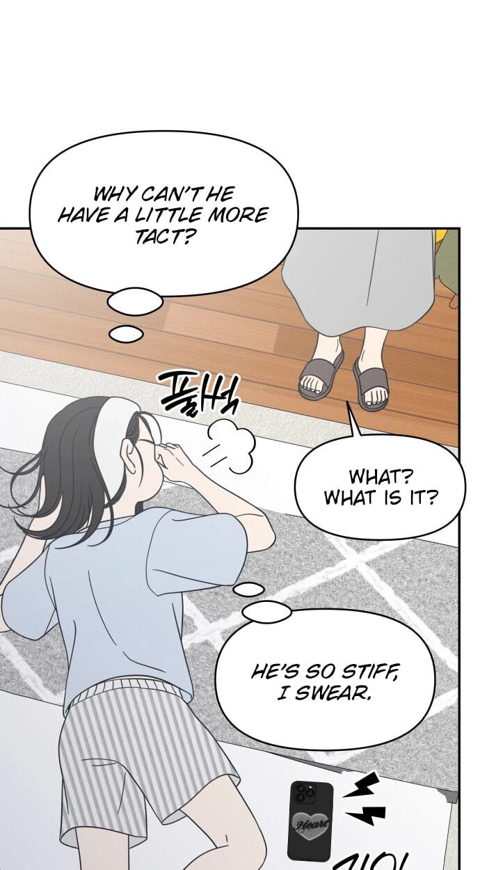 No Office Romance! Chapter 97 page 13 - 