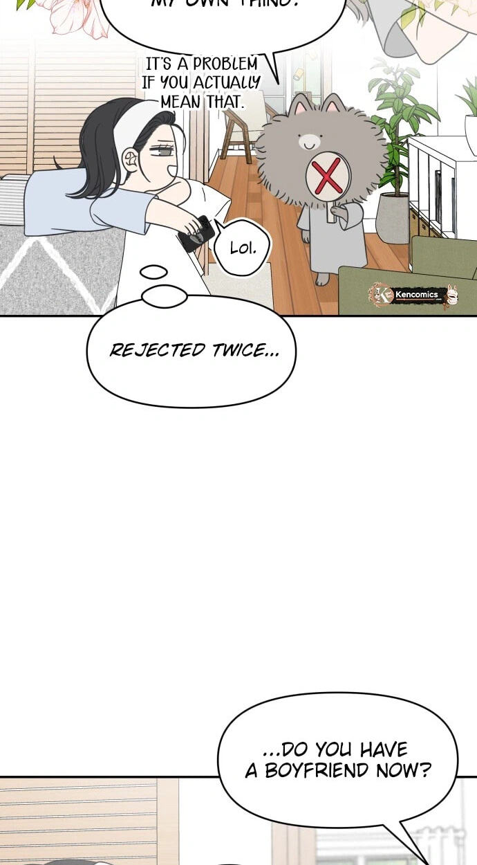 No Office Romance! Chapter 97 page 16 - 