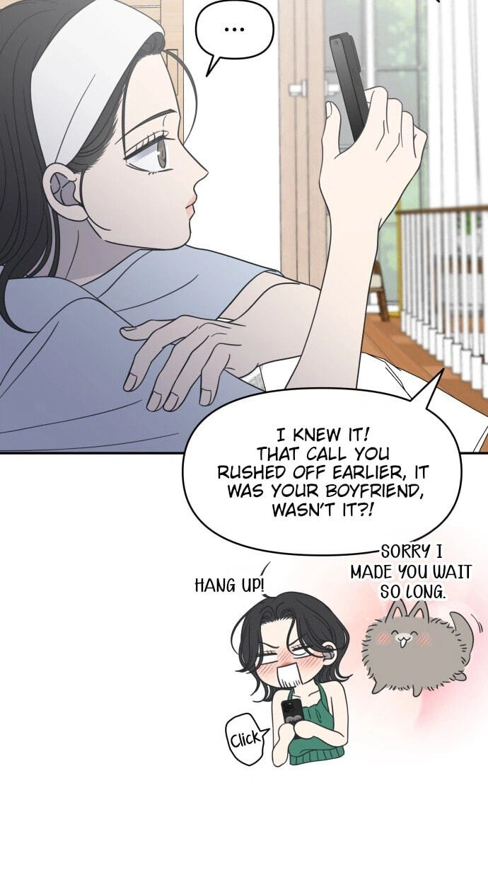 No Office Romance! Chapter 97 page 17 - 
