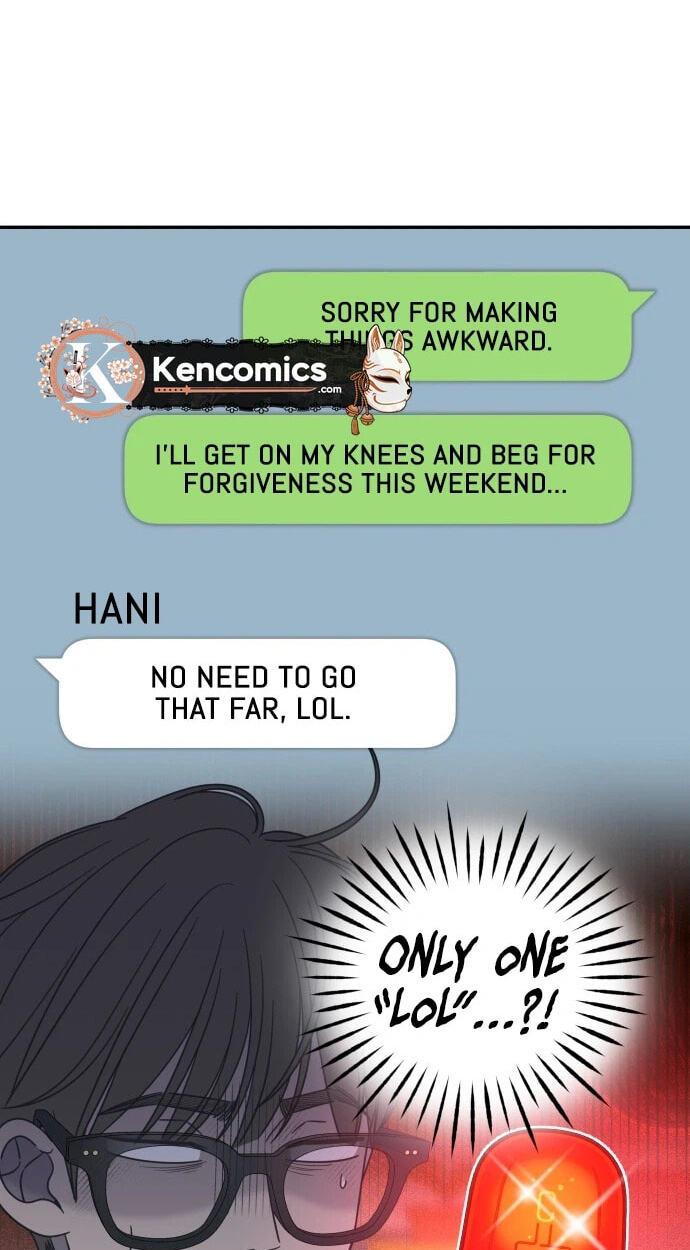 No Office Romance! Chapter 97 page 18 - 