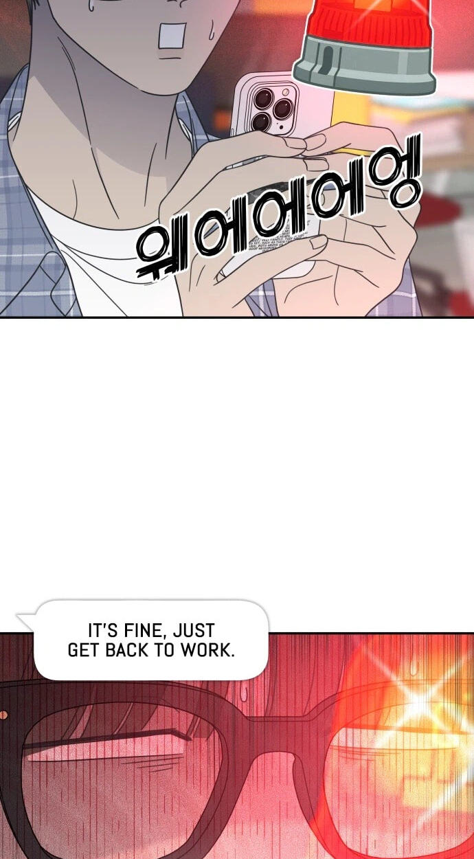 No Office Romance! Chapter 97 page 19 - 