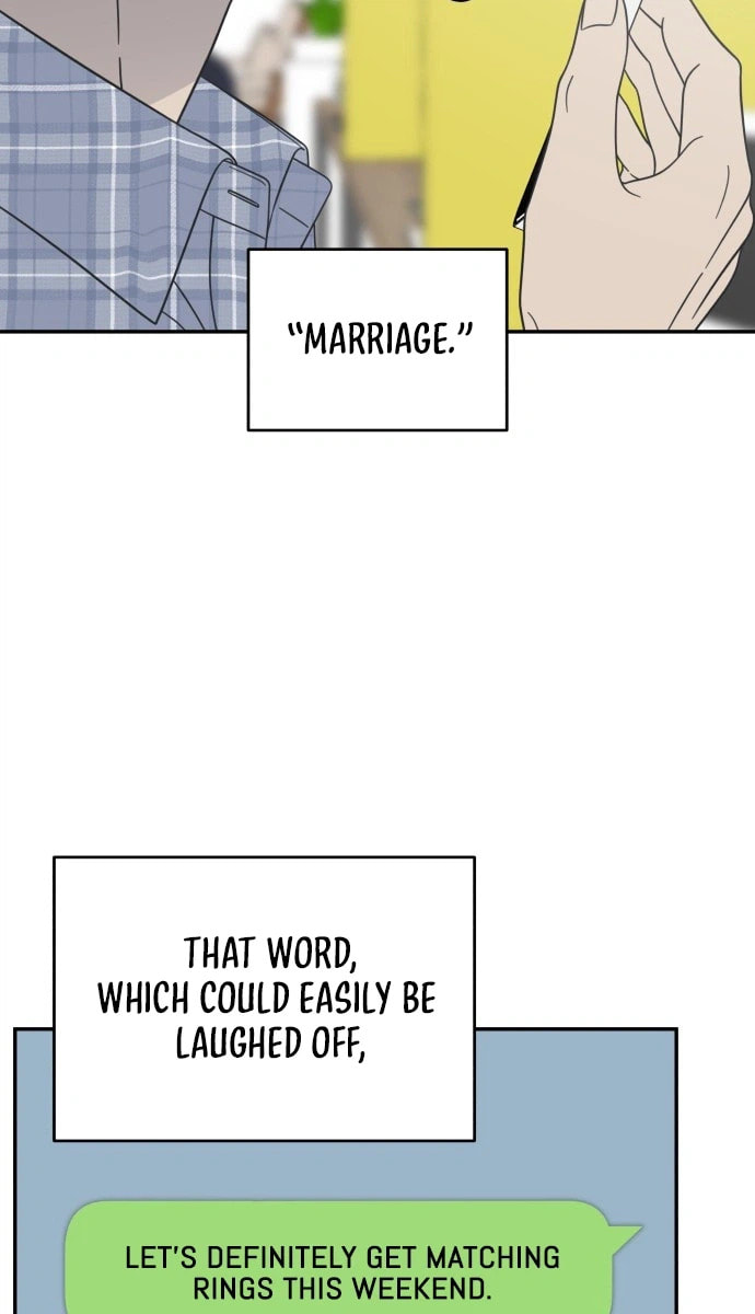 No Office Romance! Chapter 97 page 21 - 