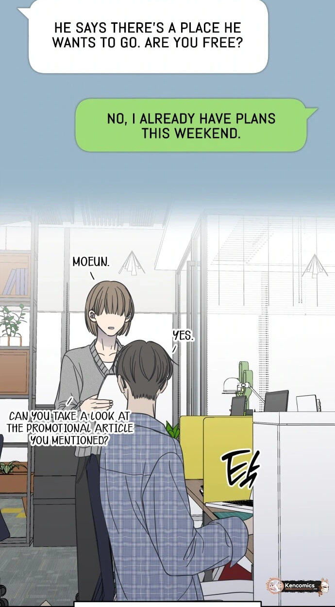 No Office Romance! Chapter 97 page 24 - 