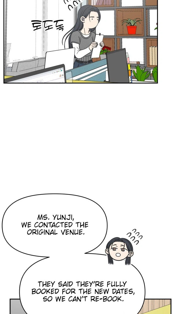 No Office Romance! Chapter 97 page 34 - 