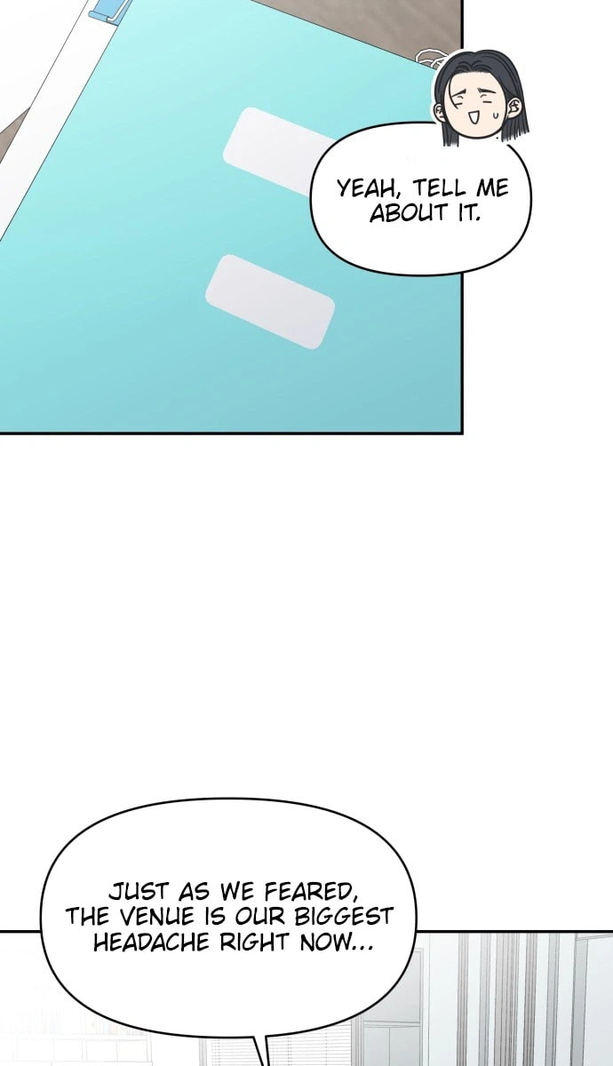 No Office Romance! Chapter 97 page 39 - 