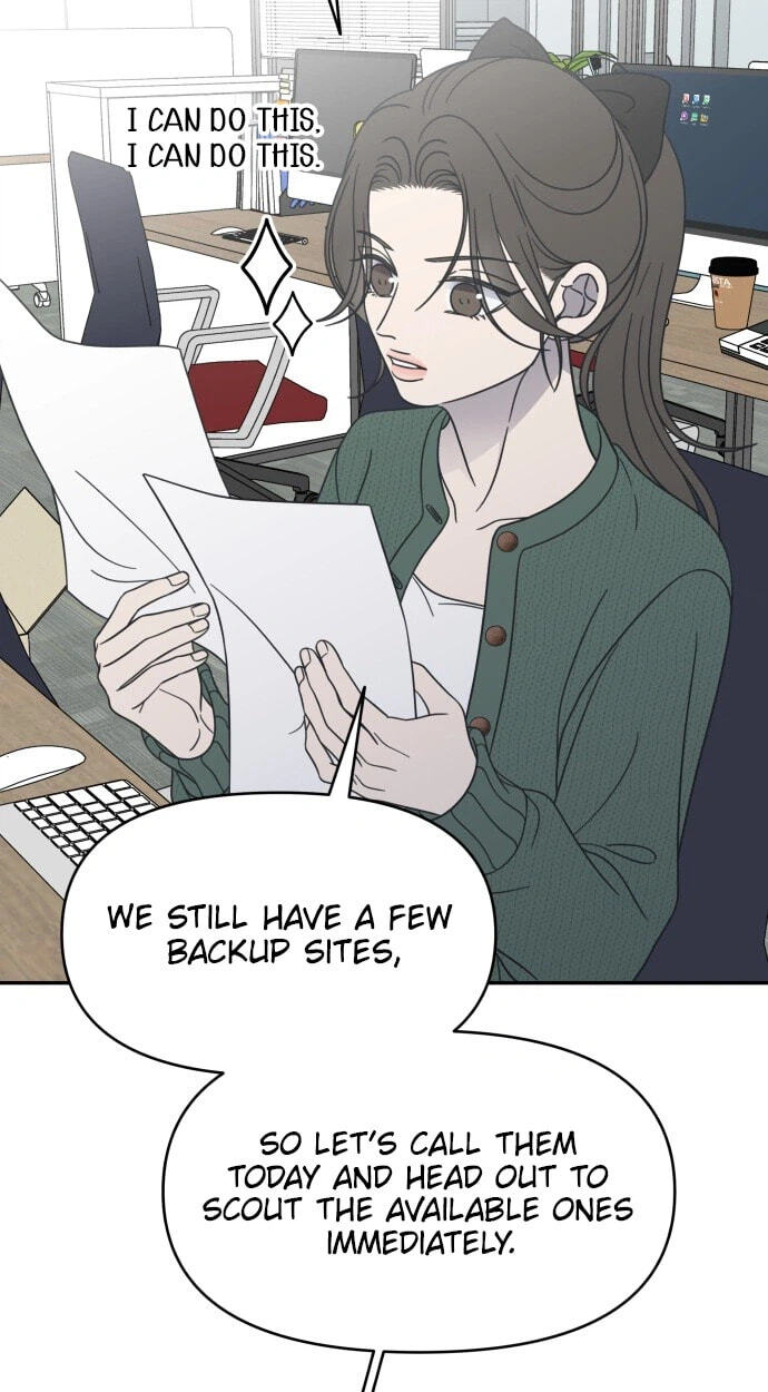 No Office Romance! Chapter 97 page 40 - 