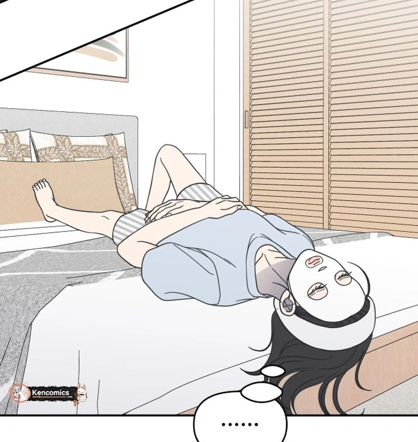 No Office Romance! Chapter 97 page 5 - 