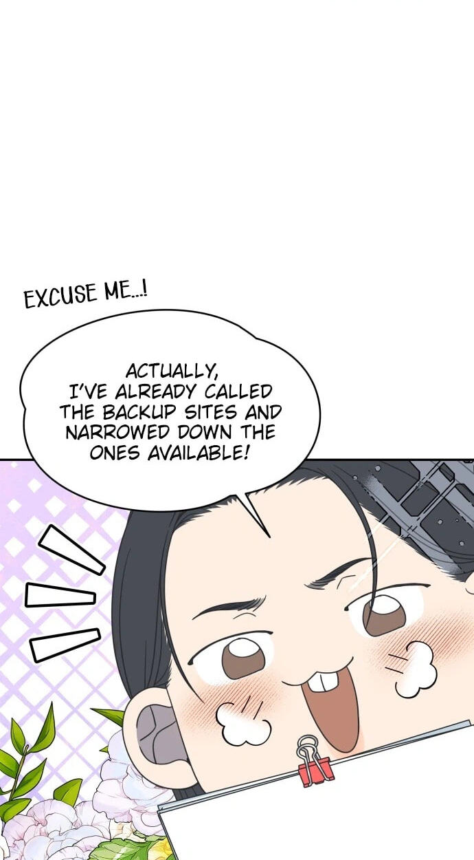 No Office Romance! Chapter 97 page 42 - 