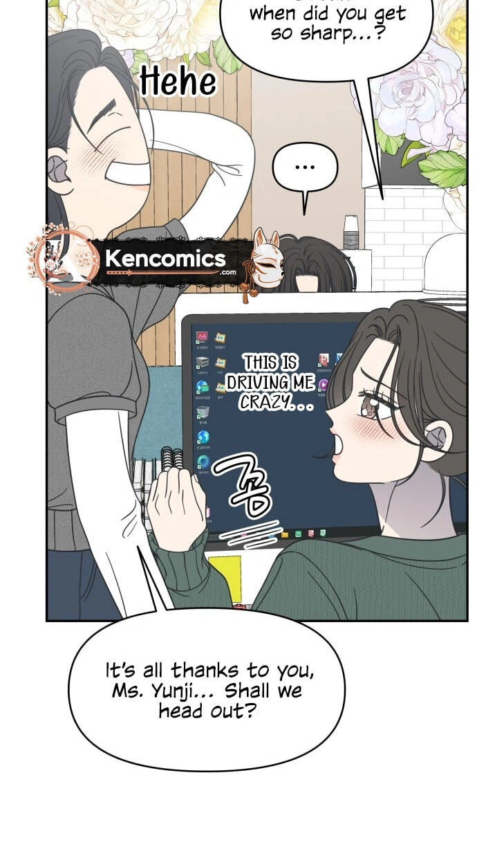 No Office Romance! Chapter 97 page 45 - 