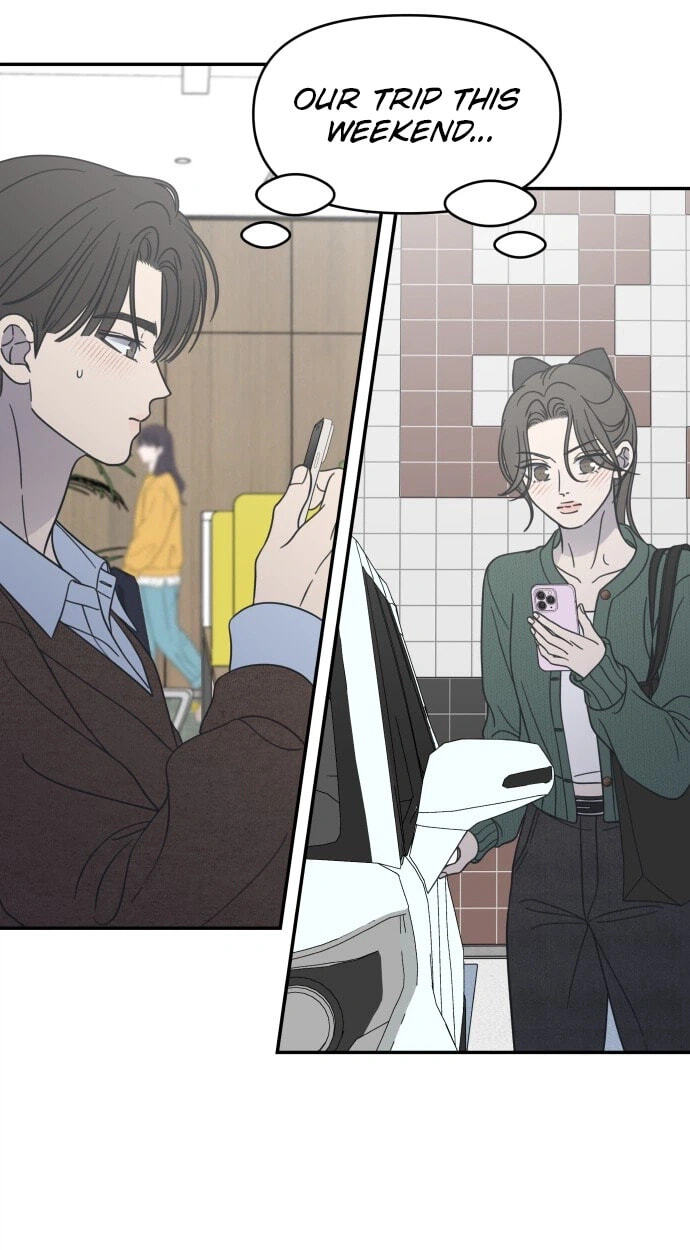 No Office Romance! Chapter 97 page 49 - 