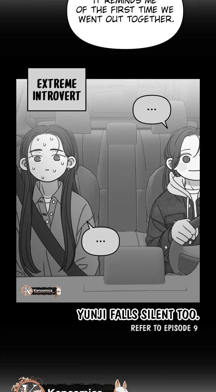 No Office Romance! Chapter 97 page 52 - 