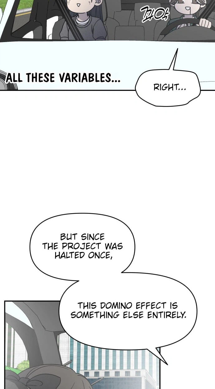 No Office Romance! Chapter 97 page 55 - 
