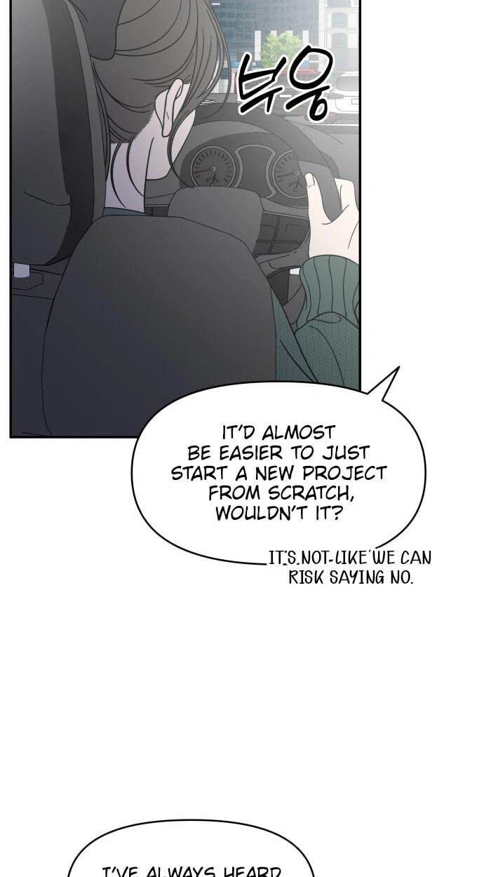 No Office Romance! Chapter 97 page 56 - 