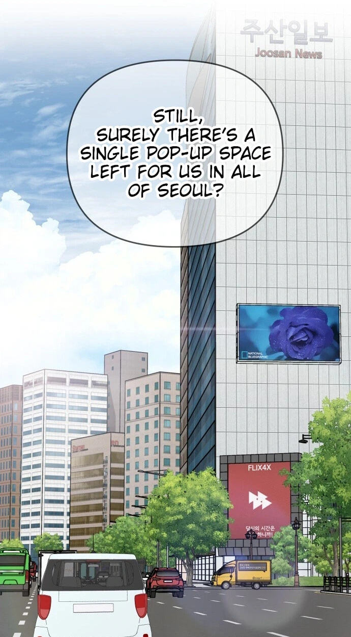 No Office Romance! Chapter 97 page 59 - 
