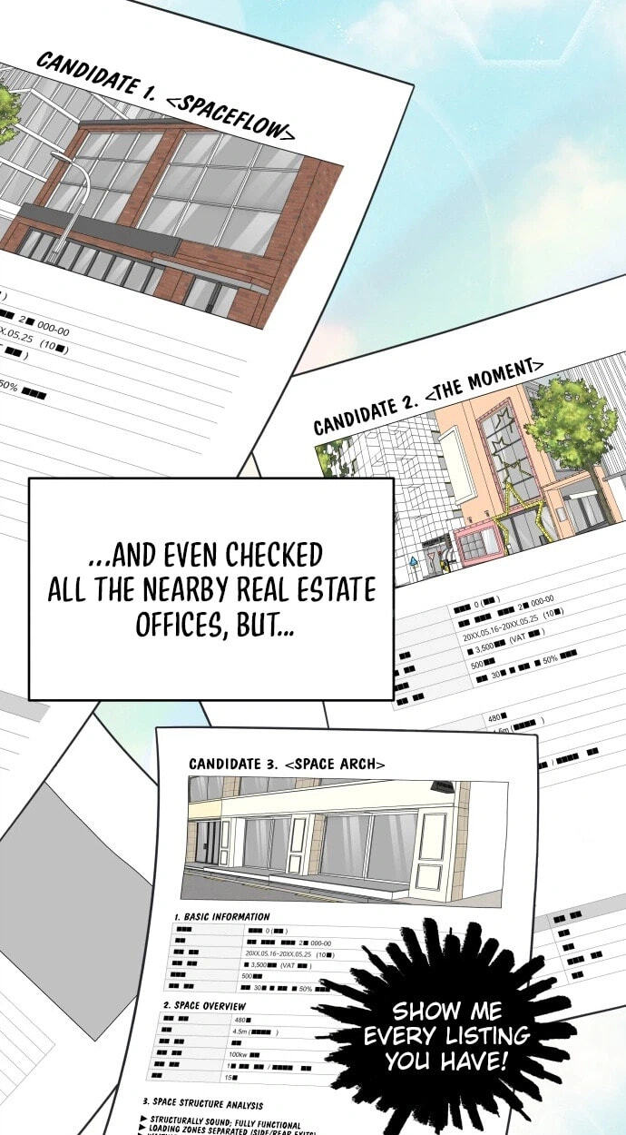 No Office Romance! Chapter 97 page 62 - 
