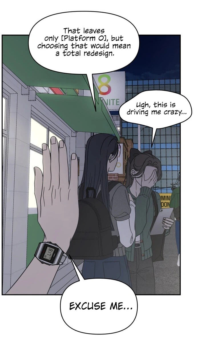 No Office Romance! Chapter 97 page 65 - 