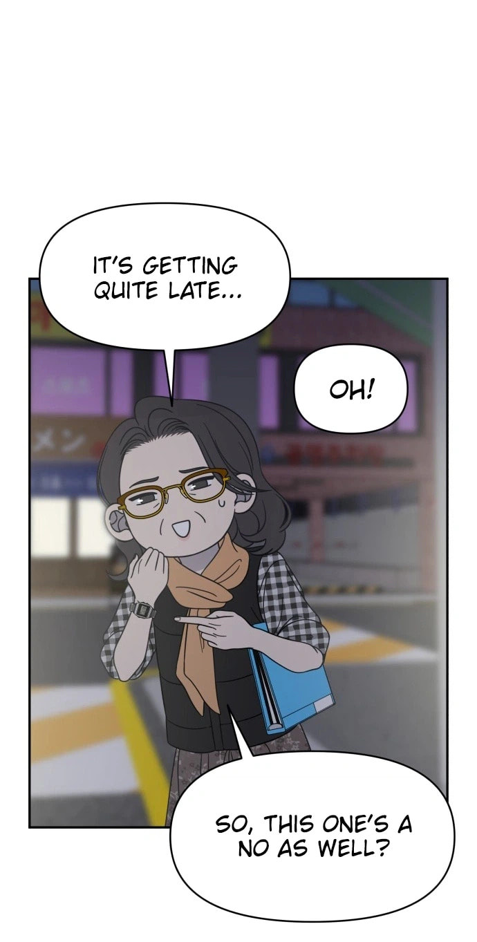No Office Romance! Chapter 97 page 66 - 