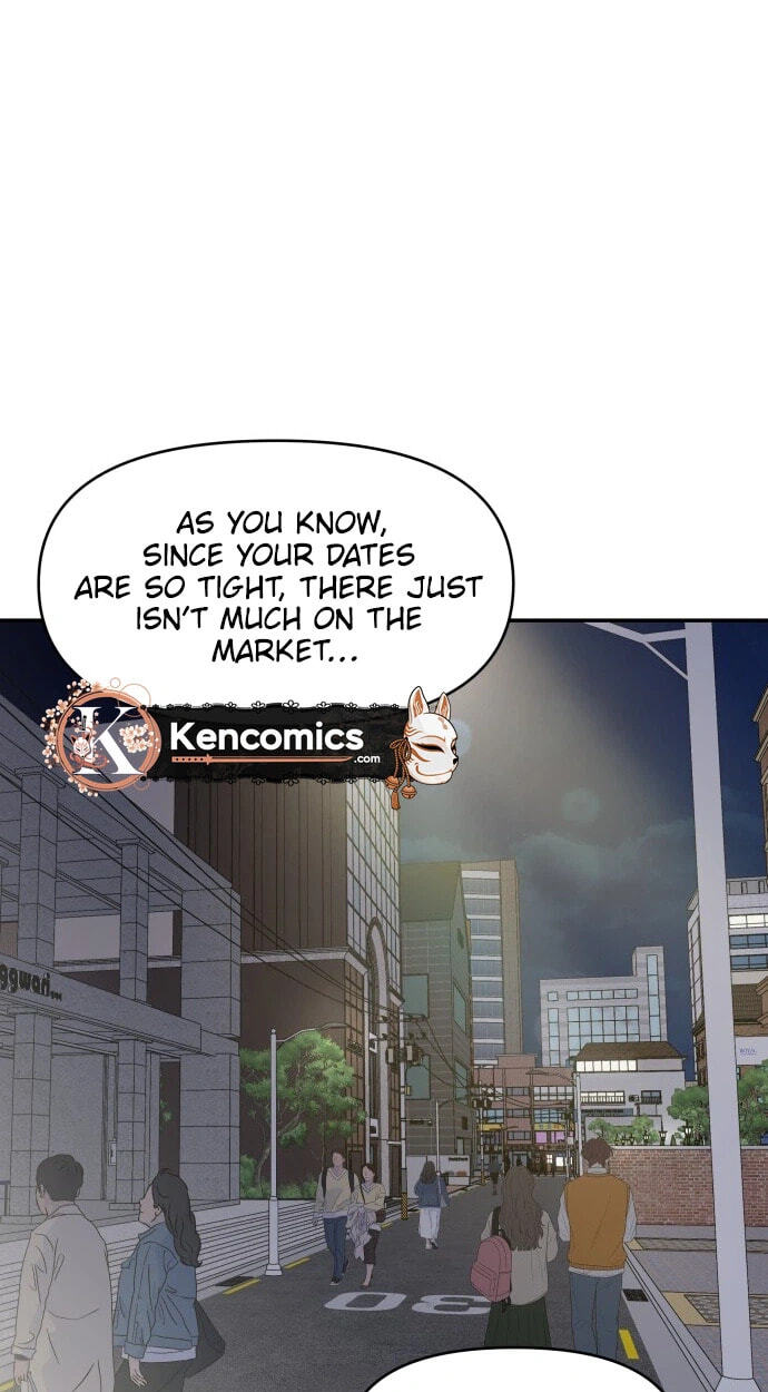No Office Romance! Chapter 97 page 67 - 