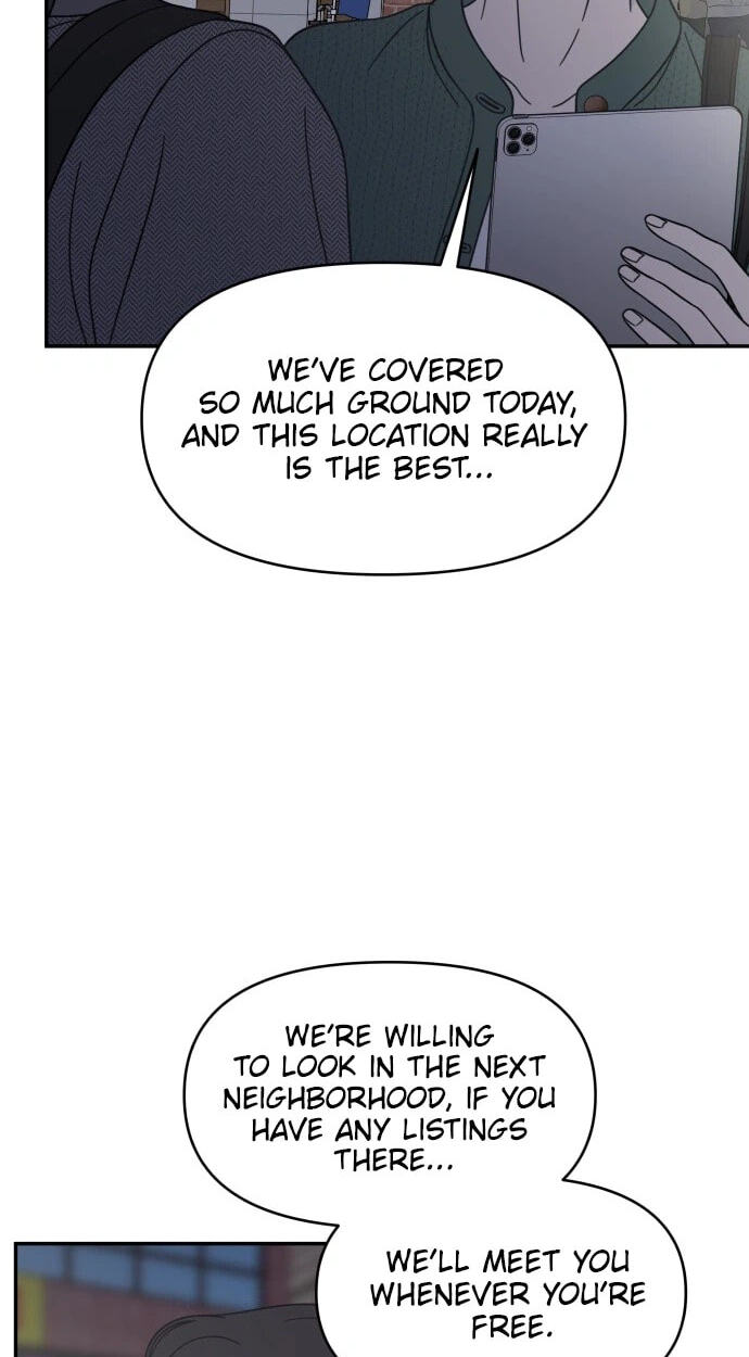 No Office Romance! Chapter 97 page 69 - 