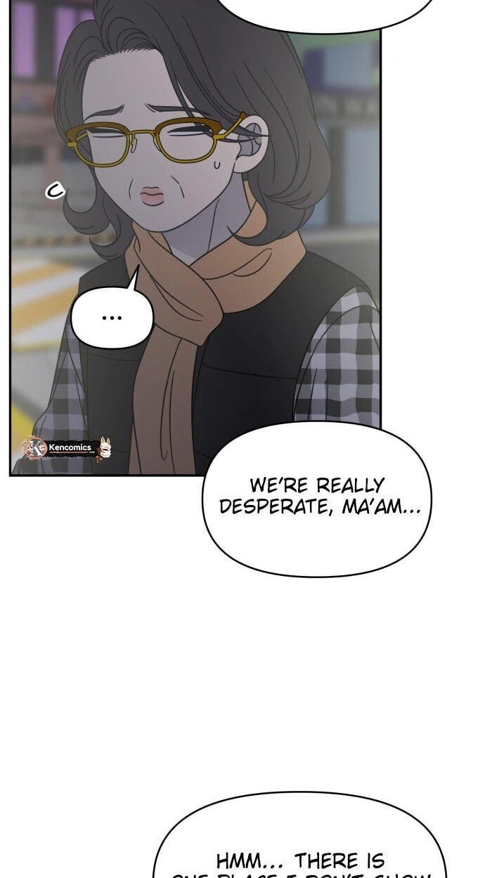 No Office Romance! Chapter 97 page 70 - 
