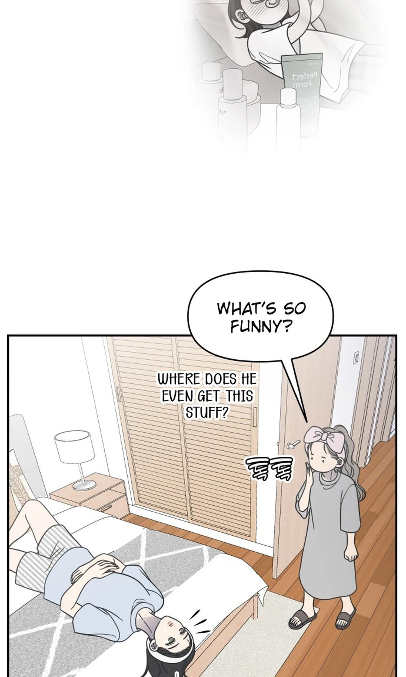 No Office Romance! Chapter 97 page 8 - 