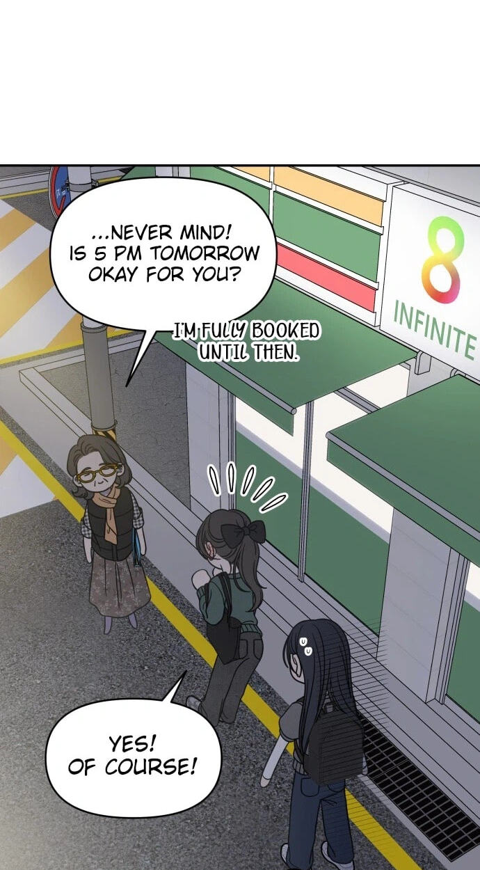 No Office Romance! Chapter 97 page 73 - 