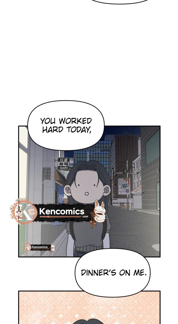 No Office Romance! Chapter 97 page 79 - 