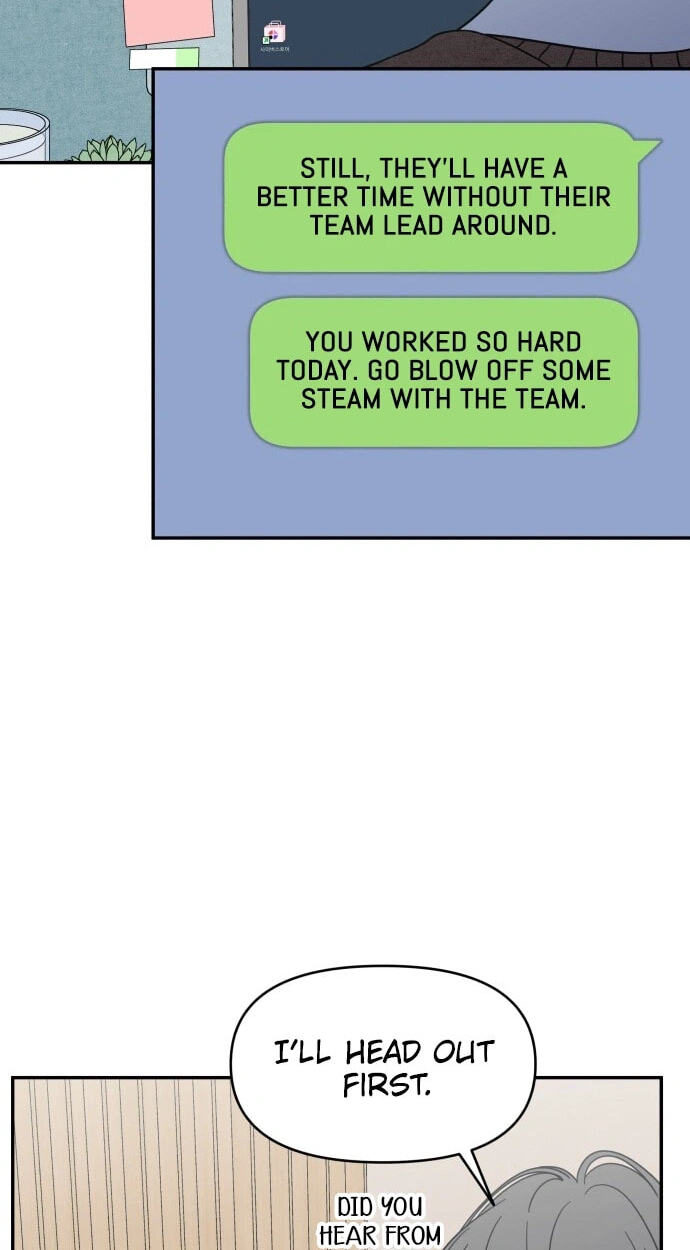 No Office Romance! Chapter 97 page 83 - 
