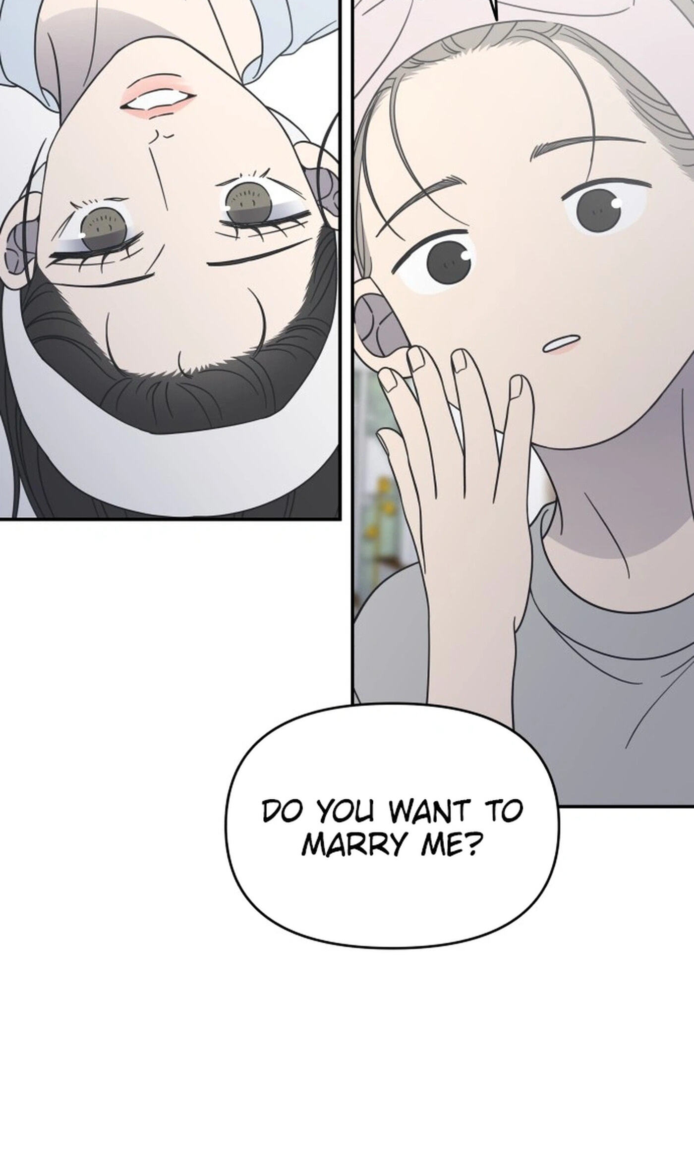 No Office Romance! Chapter 97 page 10 - 