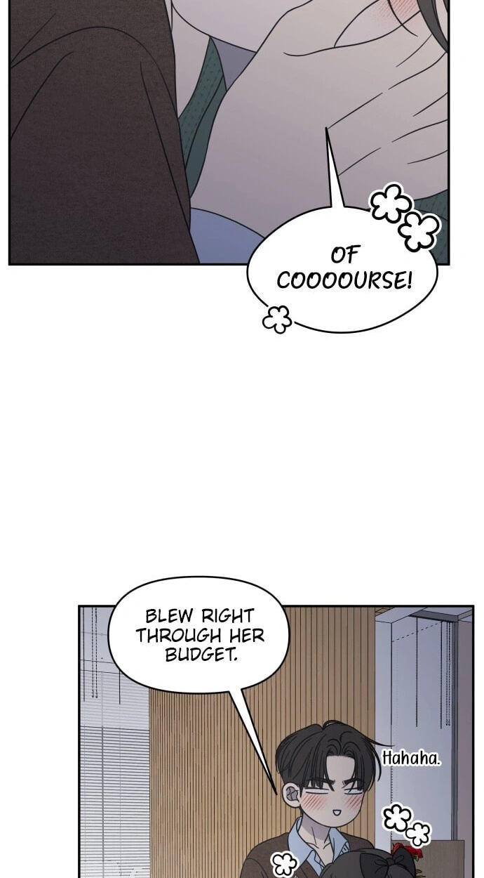 No Office Romance! Chapter 98 page 29 - 