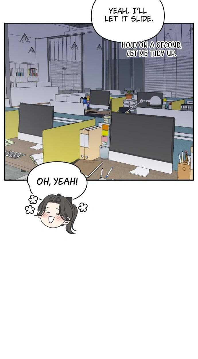 No Office Romance! Chapter 98 page 33 - 