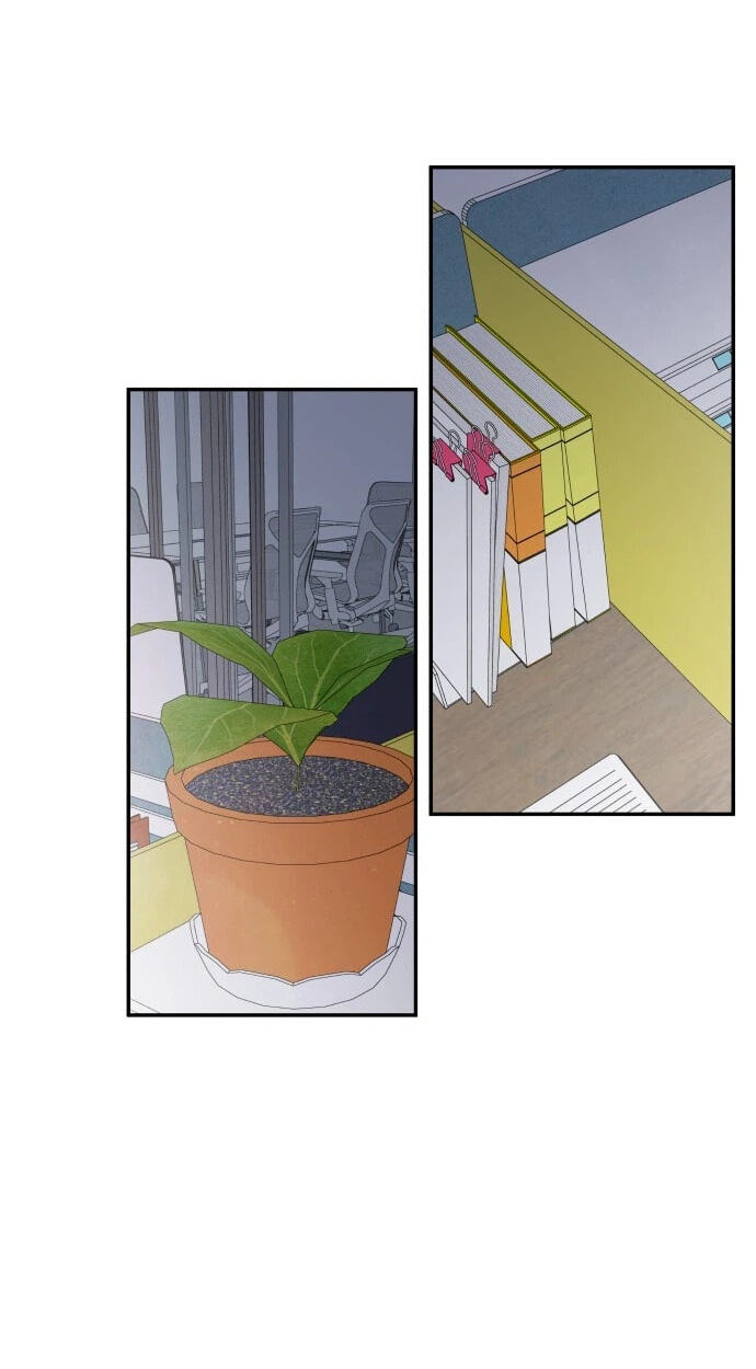 No Office Romance! Chapter 98 page 34 - 